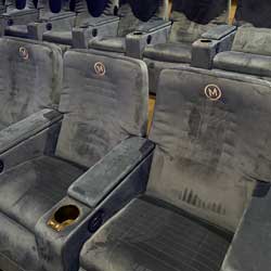 Les tarifs du cinéma