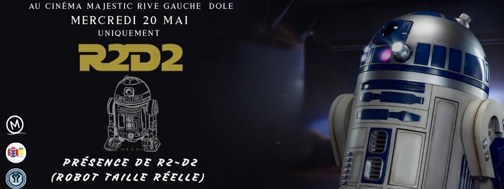 actualité R2D2