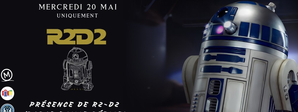 actualité R2D2