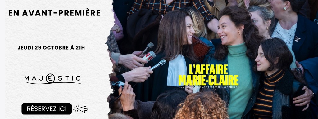actualité AVP Affaire Marie-claire