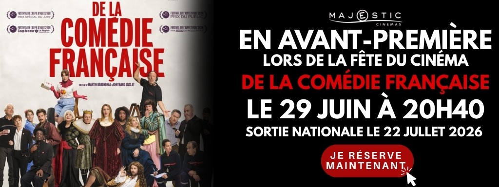 actualité De la comédie francaie