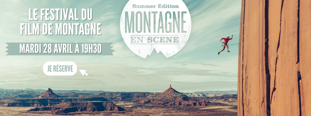 actualité MONTAGNE EN SCENE