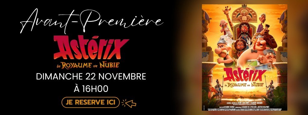 actualité AVP Asterix