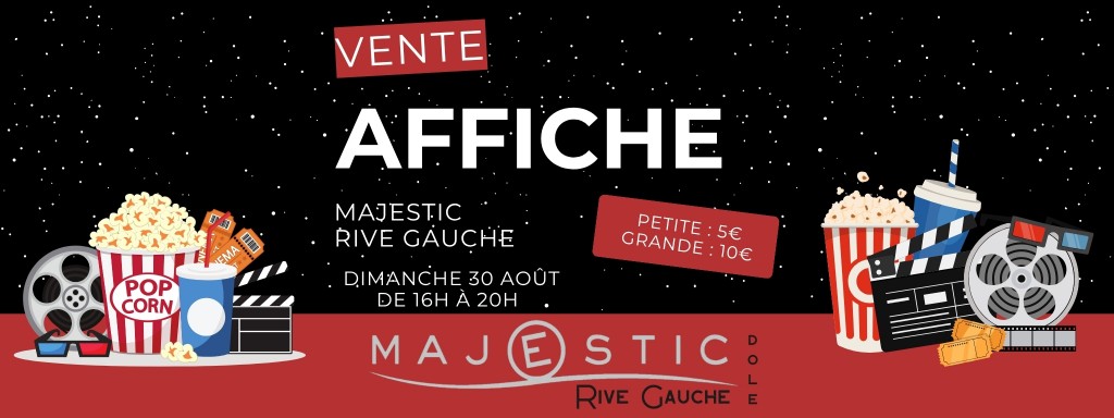 actualité Vente Affiches