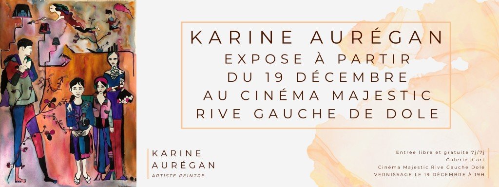 actualité karine expo