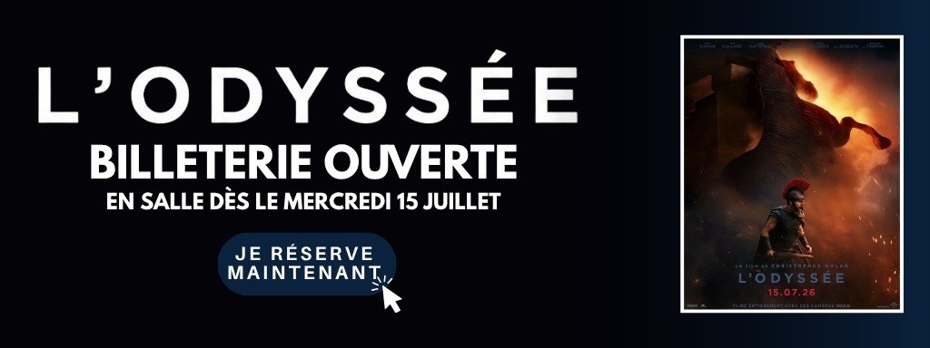 actualité L'odyssée