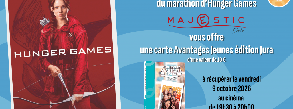 actualité Marathon Hunger games suite