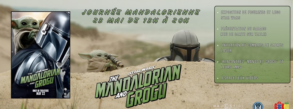 actualité mando et grogu