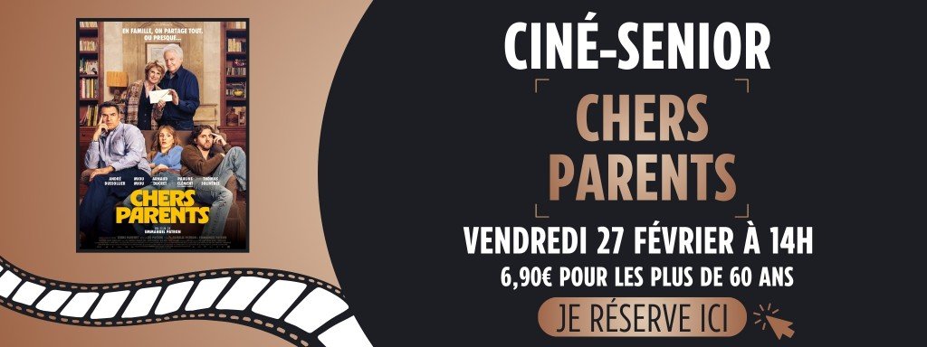 actualité cine senior