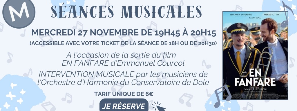 actualité EN FANFARE