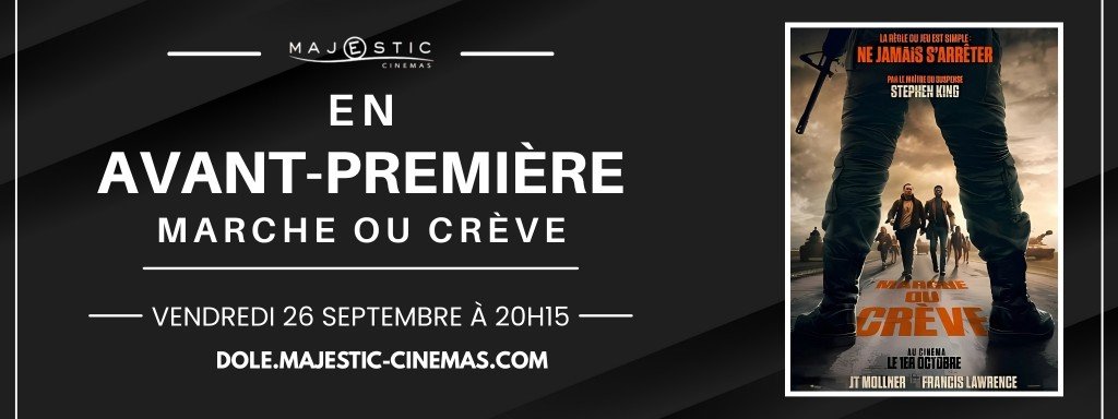 actualité MARCHE OU CREVE