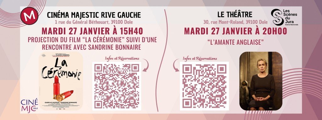 actualité LA CEREMONIE