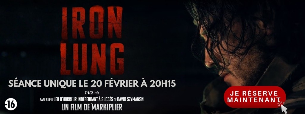 actualité IRON LUNG