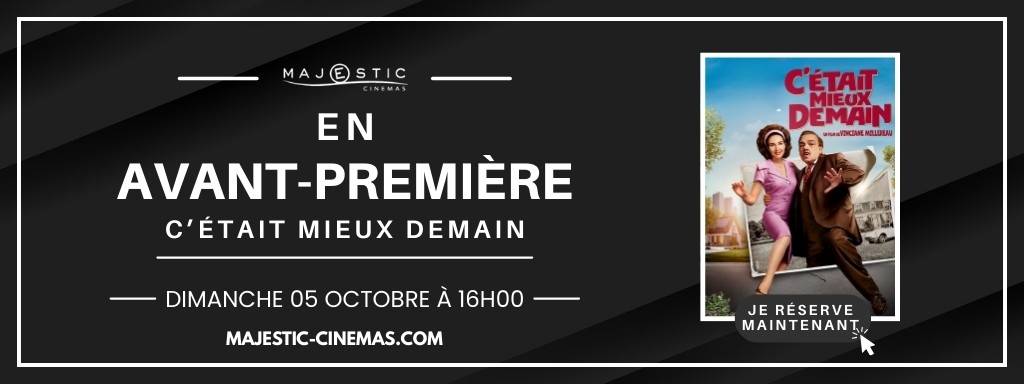 actualité C'étais mieux demain