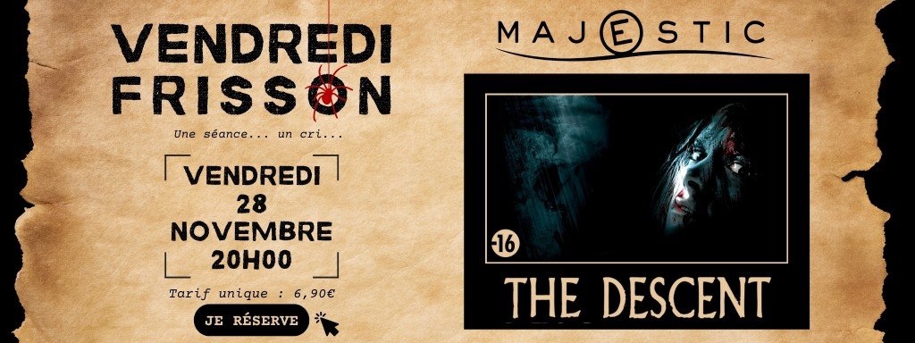 actualité VENDREDI FRISSON