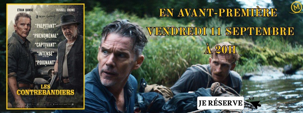 actualité AVP Les contrebandiers
