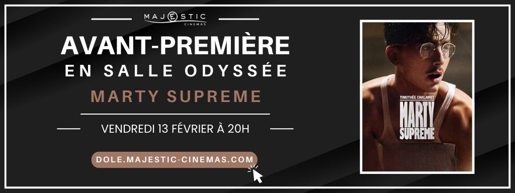 actualité MARTY SUPREME