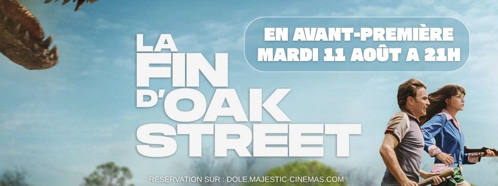 actualité AVP Oak Street