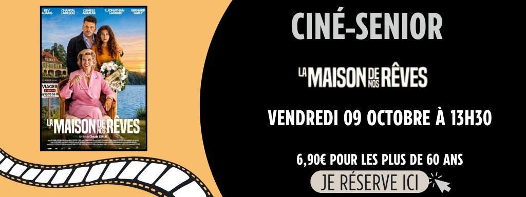 actualité cine-senior