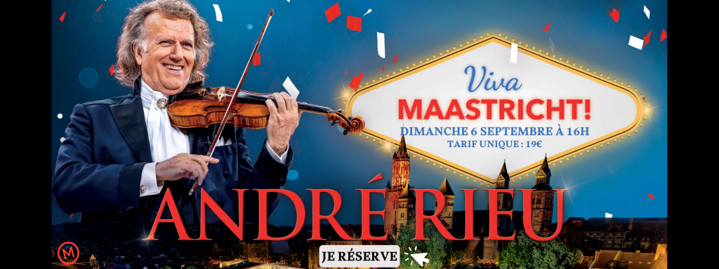 actualité André Rieux