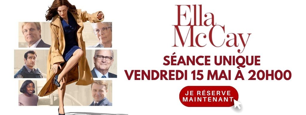 actualité Ella mac cay