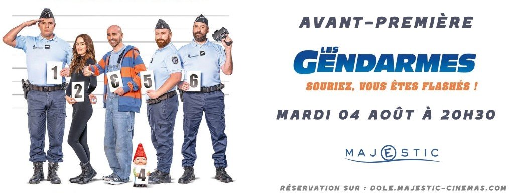 actualité AVP Les gendarmes