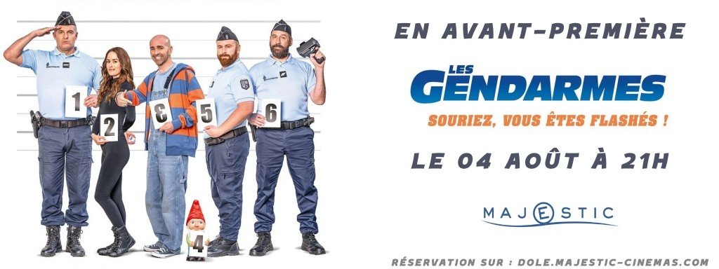 actualité AVP Les gendarmes