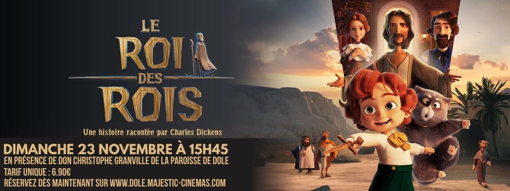 actualité Roi des rois