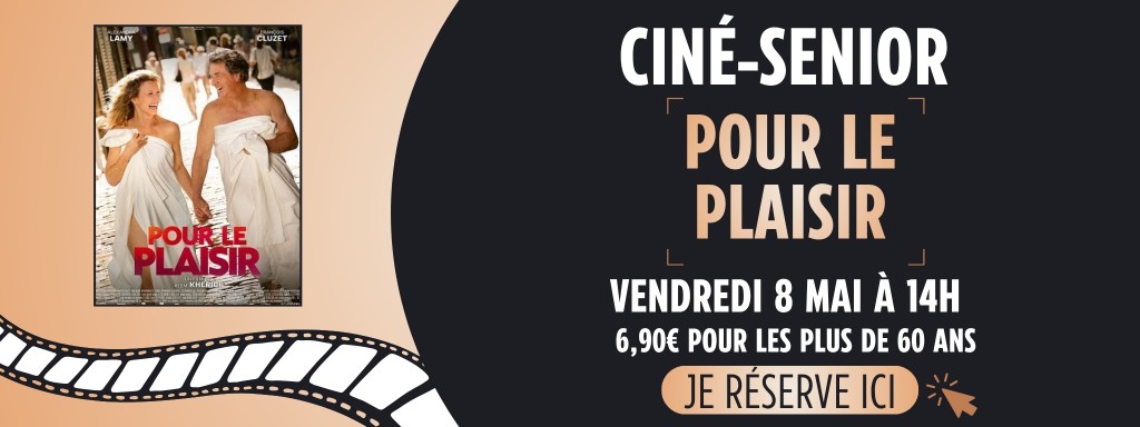 actualité Ciné-senior