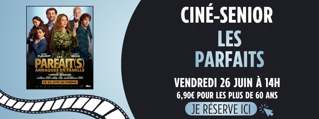 actualité Ciné-senior