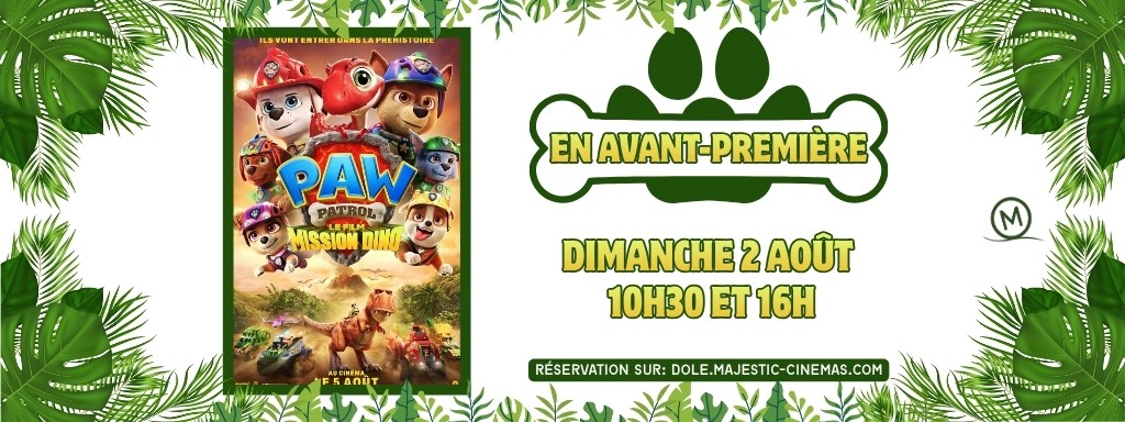 actualité AVP Pat Patrouille