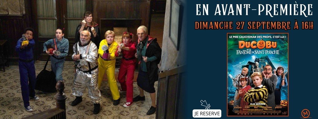 actualité Ducobu