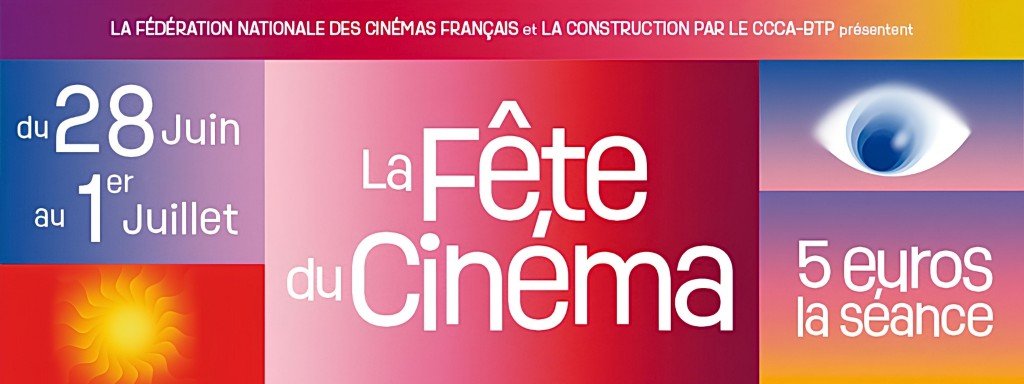 actualité fête du ciné