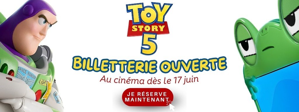 actualité Toy story 5