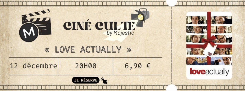 actualité CINE CULTE