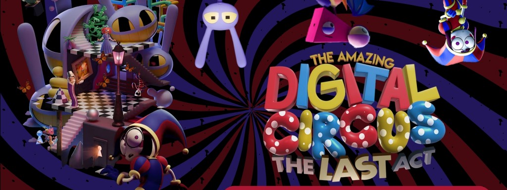 actualité amazing digital circus