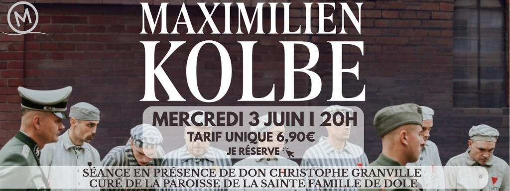 actualité MAXIMILIEN KOLBE