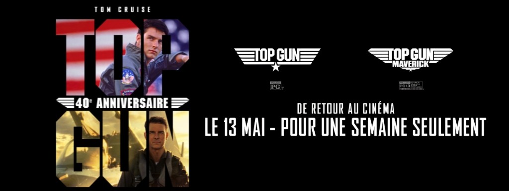 actualité Top gun