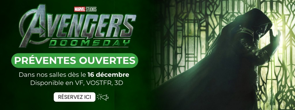 actualité Avengers Doomsday - Préventes