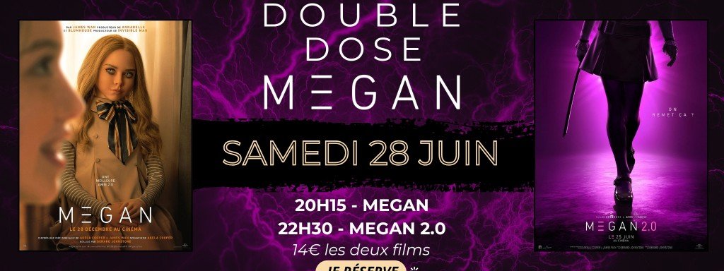 actualité MEGANE DOUBLE DOSE