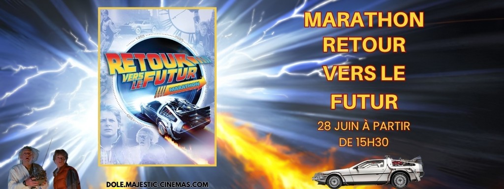 actualité Marathon - Retour vers le futur