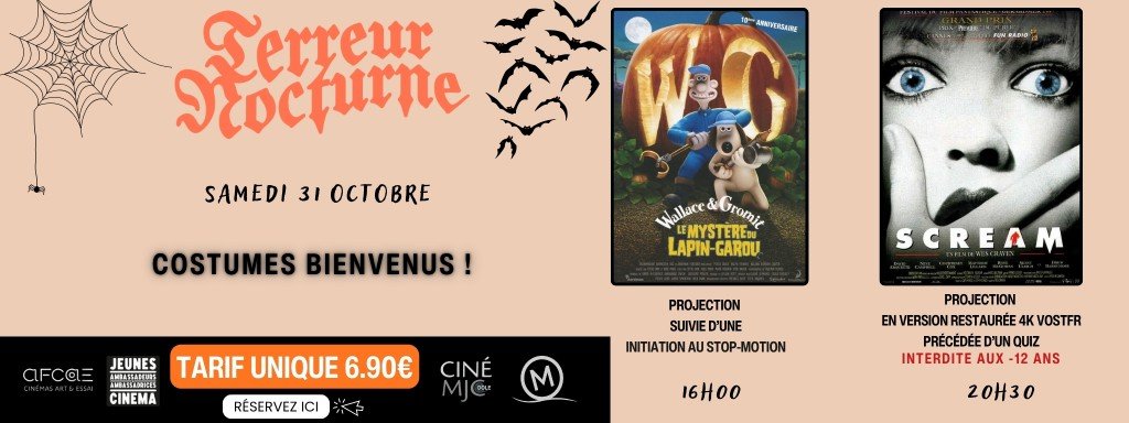 actualité Terreur Nocturne
