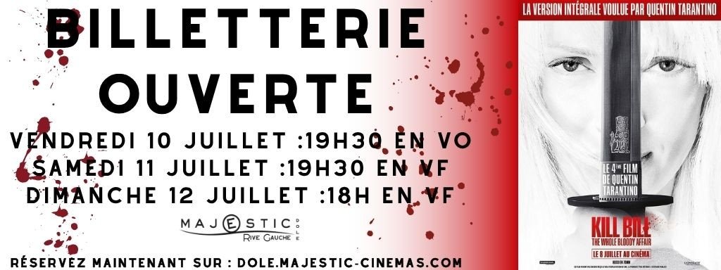 actualité Kill Bill