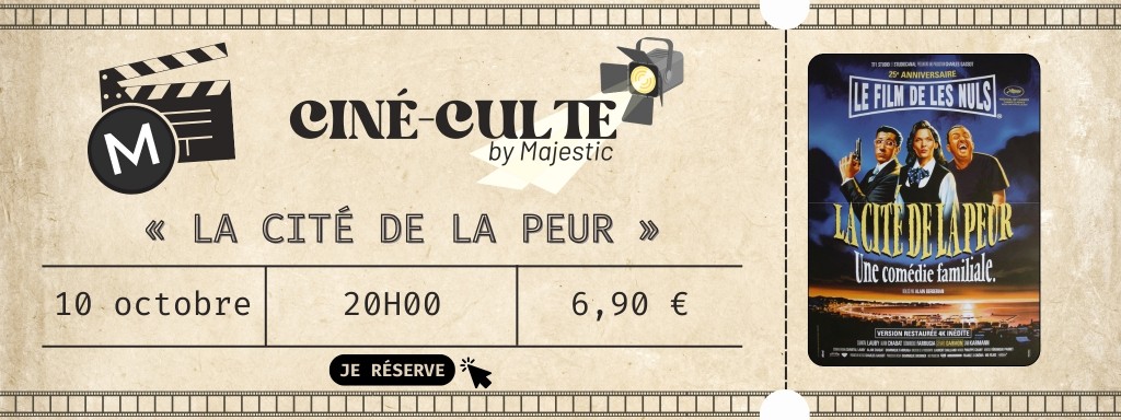 actualité cine culte