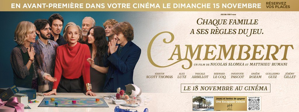 actualité AVP CAMEMBERT