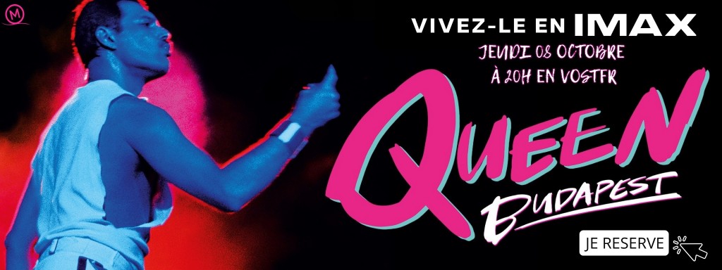 actualité Queen Budapest