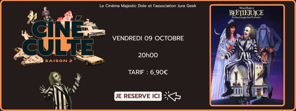actualité CCSS2 Beetlejuice