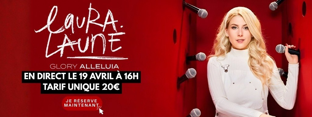 actualité LAURA LAUNE