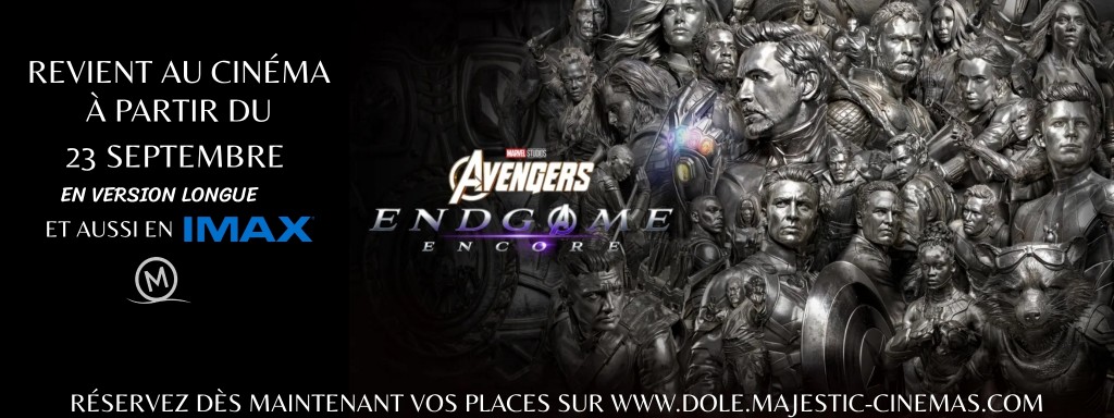 actualité Avengers