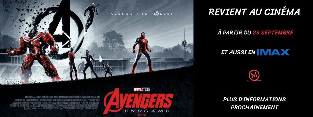 actualité Avengers